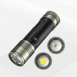 明壹行MYX-QGSD000-LED 白激光 强光手电筒