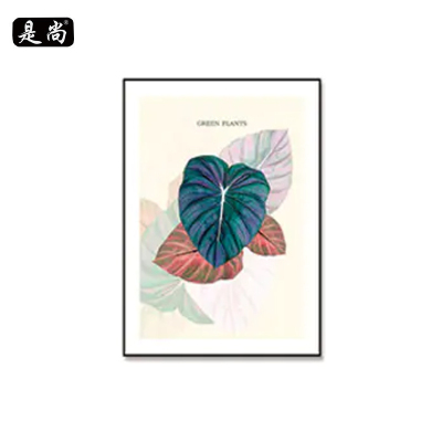 是尚 挂画 装饰画 含安装 70*100cm/副