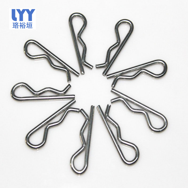 珞裕垣 B型开口销 M6*110mm 个