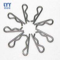 珞裕垣 B型开口销 M6*110mm 个