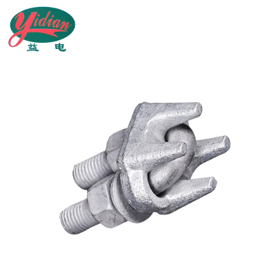 益电 钢线卡子 JK-3 个