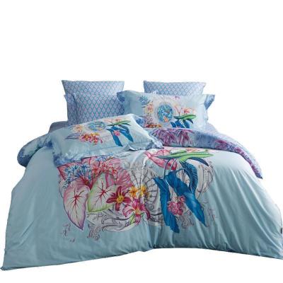 美帮汇全棉四件套全棉床品高清数码套件1.5m1.8m赞美诗专柜