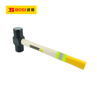 波斯(BOSI) 荧光系列八角锤 4LB 把