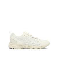 ASICS跑步鞋男轻便舒适耐磨防滑白色网面橡胶底透气户外公路