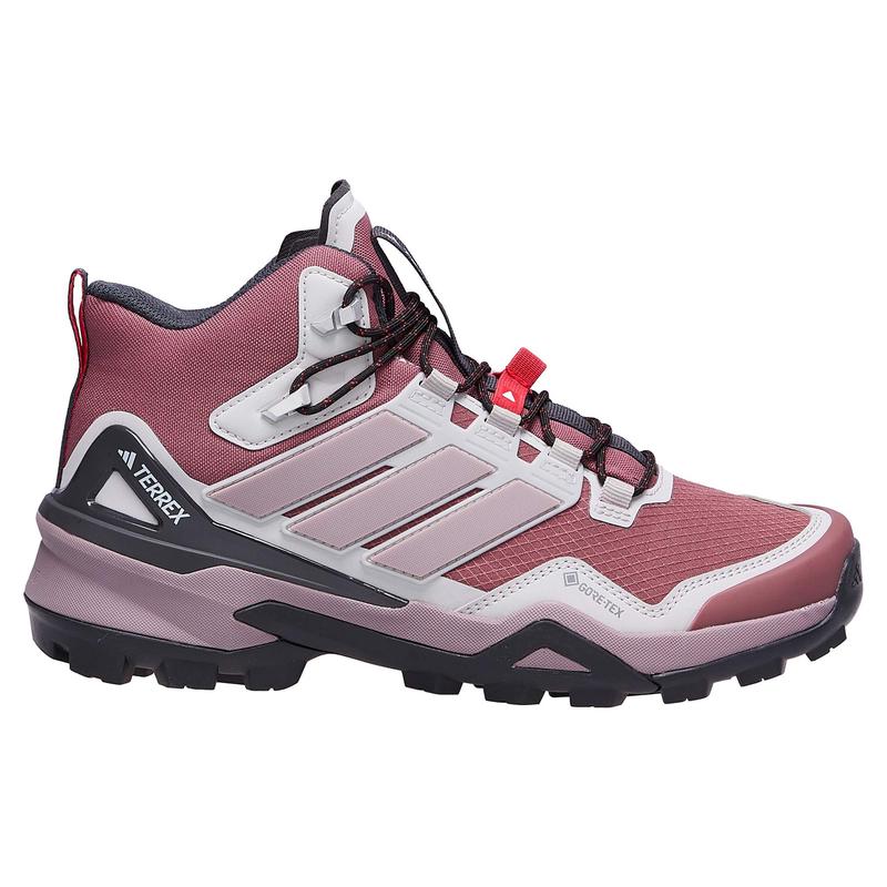 Adidas/阿迪达斯女式登山鞋轻便防水透气高 Cushion 中底防滑徒步