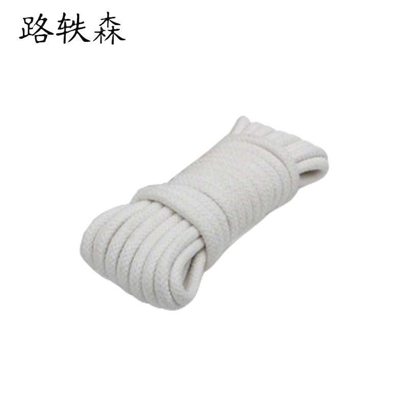 路轶森 棉绳编织棉线绳 直径12mm 米