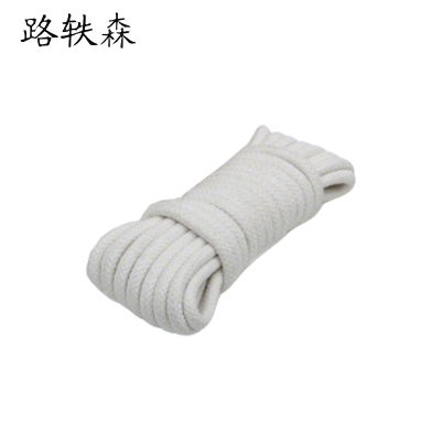 路轶森 棉绳编织棉线绳 直径12mm 米