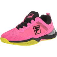 斐乐(FILA)女款专业运动跑鞋轻便灵活赛场利器休闲百搭潮流单品