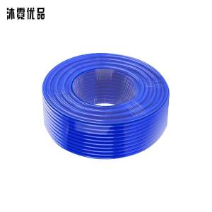 沐霓优品 三层夹纱管风管 100米 10*6.5/卷