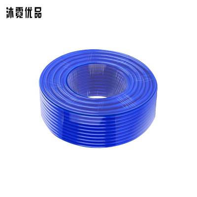 沐霓优品 三层夹纱管风管 100米 10*6.5/卷