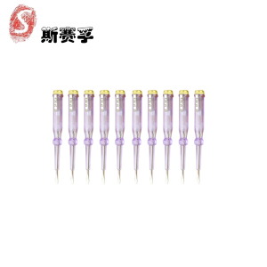 斯赛孚 SF-3019 普通型测电笔 (10只装)