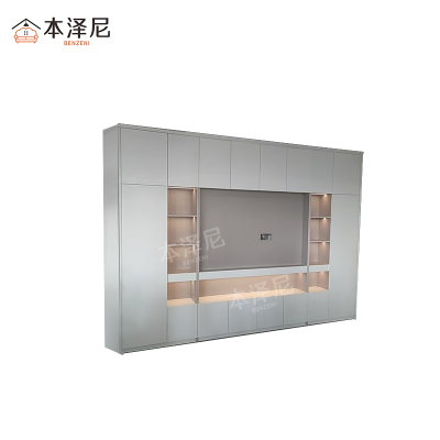 本泽尼 电视背景柜 HTZ-DZ10 平方米