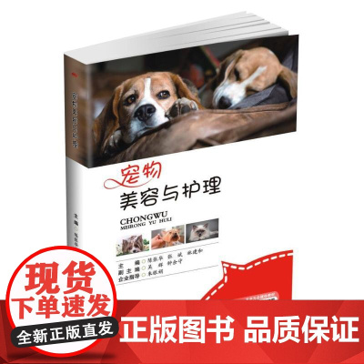 宠物美容与护理