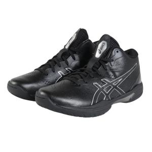 ASICS女款篮球鞋透气耐磨防滑标准版高帮轻量化缓震训练鞋
