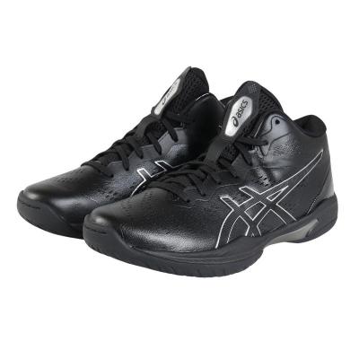 ASICS女款篮球鞋透气耐磨防滑标准版高帮轻量化缓震训练鞋