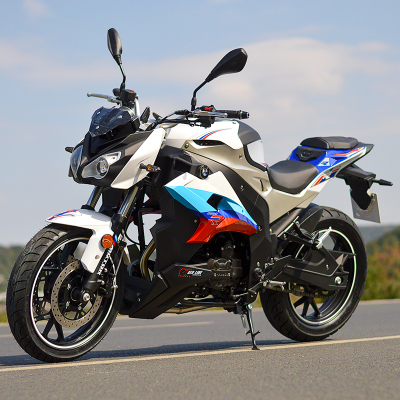 风感觉摩托车跑车单r国四电喷200-400cc水冷双缸街跑公路赛车可上牌