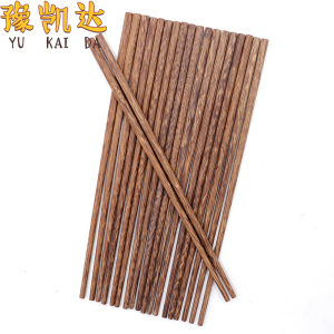 豫凯达筷子鸡翅木筷子