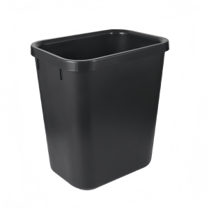 凡礼格方形压圈垃圾桶