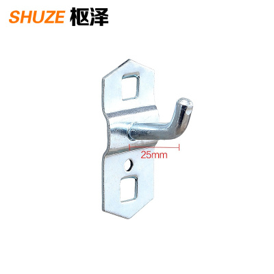 枢泽 挂钩 单斜25mm(5个装) 包