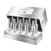 麦吉丽(Mageline)小银管肌底精华液1盒(5ml*10支)紧致保湿官方正品[4199+麦吉丽]