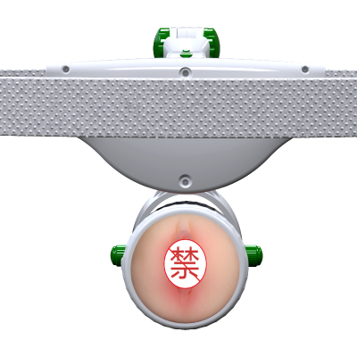 吉祥小炮绿猫儿穿戴飞机杯全自动卫慰器男性性玩具熟女成人专用品真阴情趣经典穿戴杯（仿YIN形）