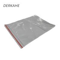 DERKAHE PE自封袋密封袋 36x48cm 9丝红边 1000个 捆