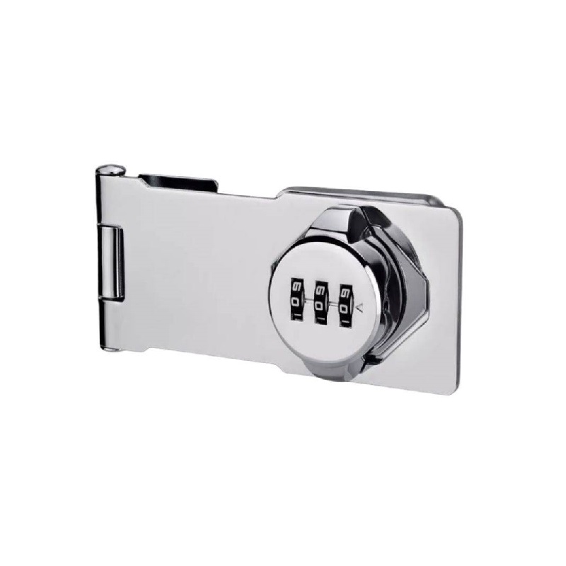 允诚 密码柜门锁 4.5寸 个