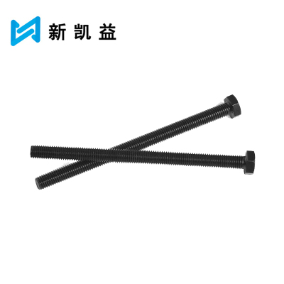 新凯益 M4加长全牙螺栓 M4*30全牙 个