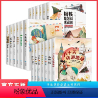 [全20册]国际大奖小说 [正版]国际获奖小说20册柳林风声尼尔斯骑鹅旅行记等彩绘注音版一年级阅读课外书必读的老师全套1