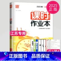 语文 九年级下 人教版江苏专用 九年级/初中三年级 [正版]2024课时作业本九年级下册上册数学语文英语物理化学九下全套