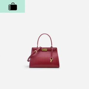 红色新娘包手提包女大包包2020新款大容量女包单肩包斜挎包NEW LAKE女斜挎包