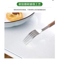 澎铭源 餐桌 办公展会塑料桌垫 定制/平方米