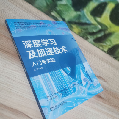 正版新书]深度学习及加速技术 入门与实践白创 编著978711172871