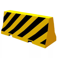 先围 水泥防撞墩 1000*600*800mm 个