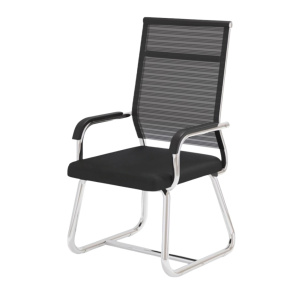 黎珞兴电脑椅高背黑色44*50*93cm把