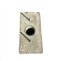 振之宏 围桩立柱 400*200*150mm 根