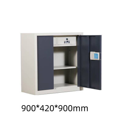 保密柜三圣W11 密码解锁,指纹解锁 2层