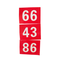 启具宽度标记60*80mm/块