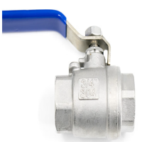 高杨茂诺 不锈钢球阀 4分(DN15) 个