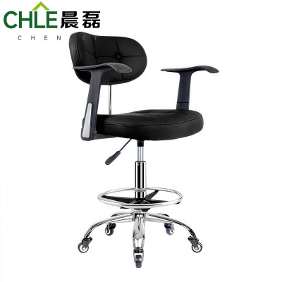 晨磊 升降椅 滑轮款 把