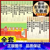 [人教版31册]七八九年级上下册初中名著全套 [正版]「九年级上册」聊斋志异 原着文言文人民教育出版社 初三初中生必读课