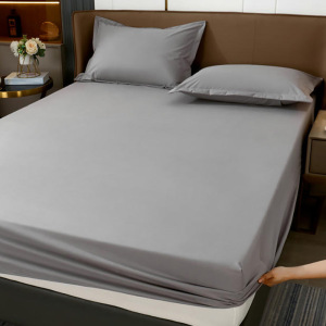 防水防螨床笠单件隔尿透气床垫保护套防尘罩全包床罩三件套