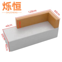 烁恒右转角靠背沙发