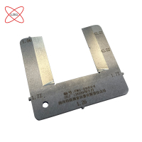 LZKL拉杆、螺杆活动套检测样板KL-2023225-04件