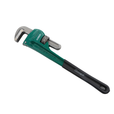 长鹿450管子钳 活动大号重型水管钳速快 优质钢材 精工锻造18英寸