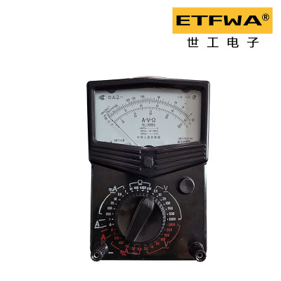 ETFWA 指针万用表 SGY-MF14 个