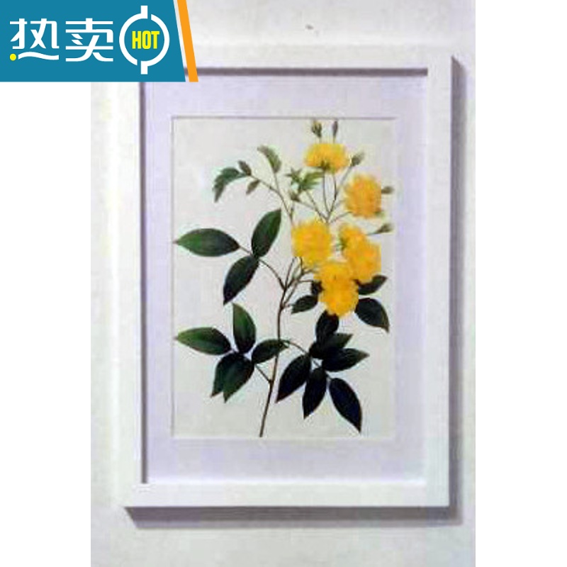 敬平实木相框挂墙16寸18 20 24 30 32创意8开4k A3拼图素描画框装裱a4 白色 画框[33*33cm]