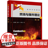 燃烧与炸理论(赵雪娥)(第二版) 化学工业出版社9787122468727