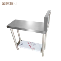 金睦源 JIN MU YON 不锈钢拼台 400*1000*1200mm 台