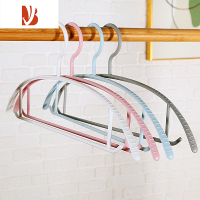 三维工匠衣架家用挂衣不起包晾衣服架子衣挂撑子防滑架衣架子晒衣